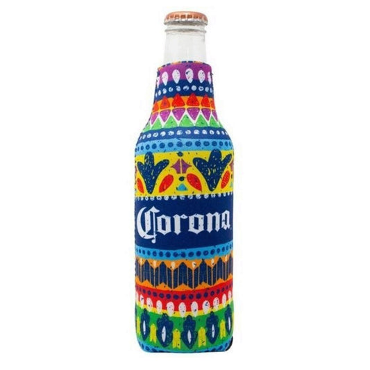 corona cerveza bottle beer coozie -- 36 per box
