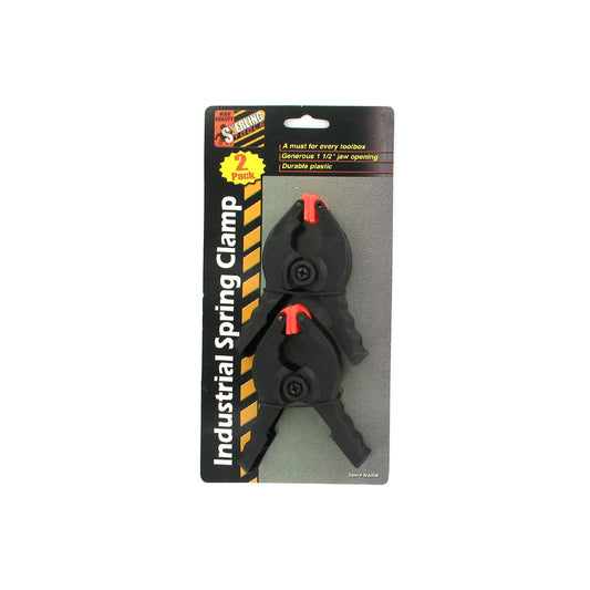 industrial spring clamps - bulk  -- 29 per box