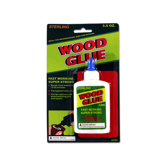 professional wood glue  - hardware -- 24 per box