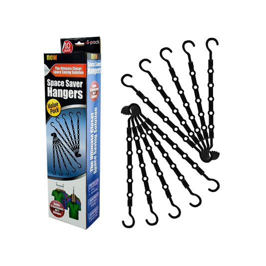 space saver hangers -  -- 8 per box