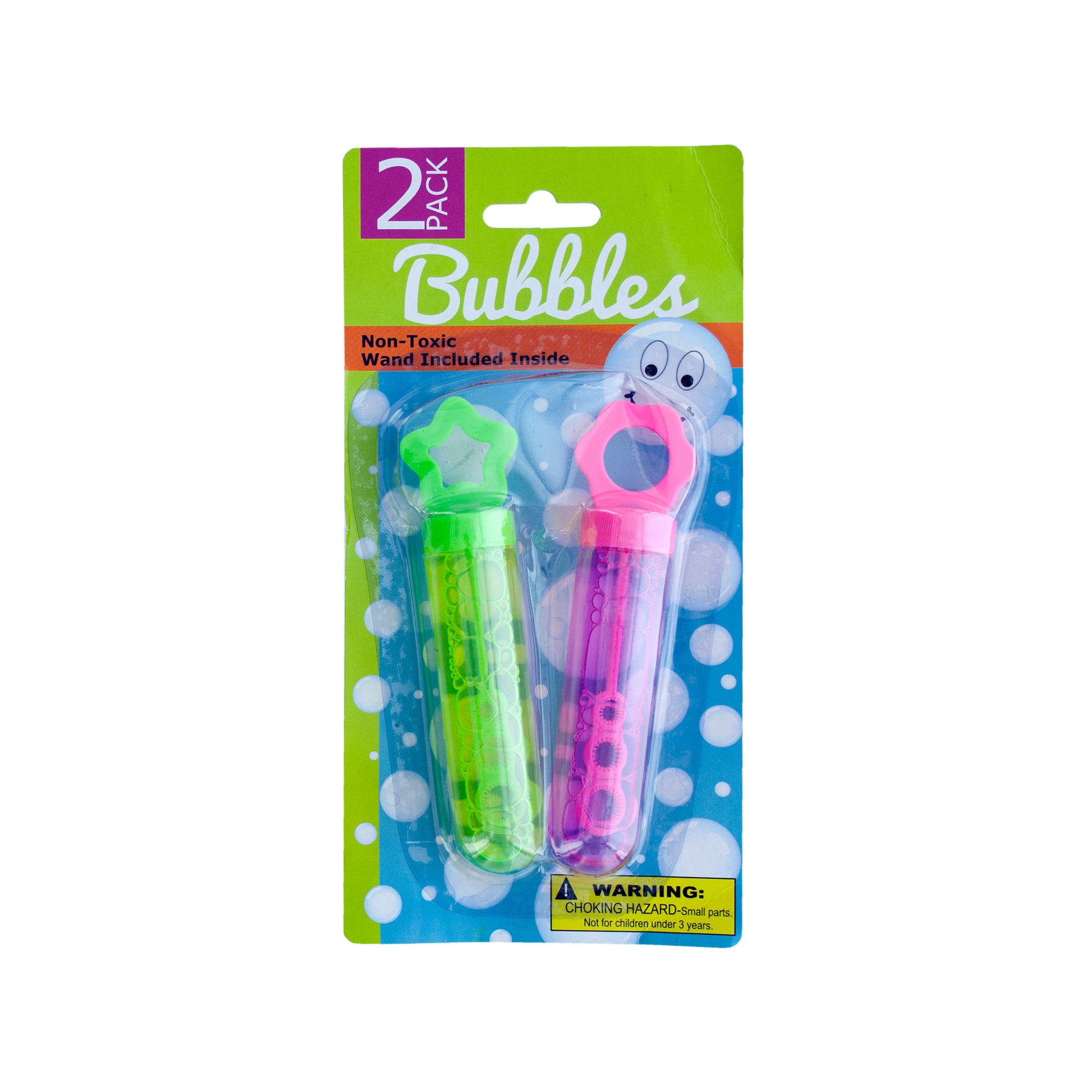 bubble set - 144 pieces -  -- 25 per box