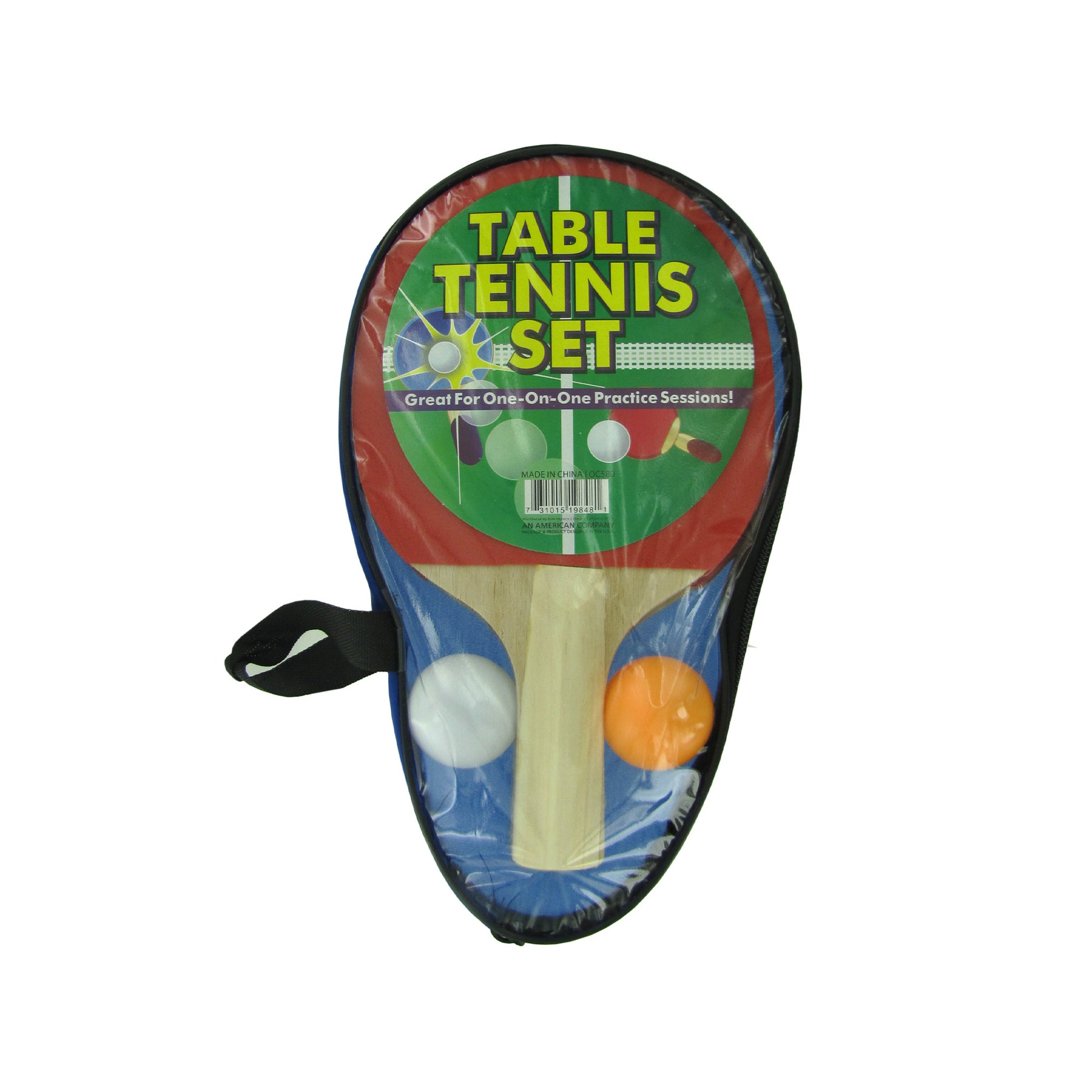 portable table tennis set -  -- 10 per box