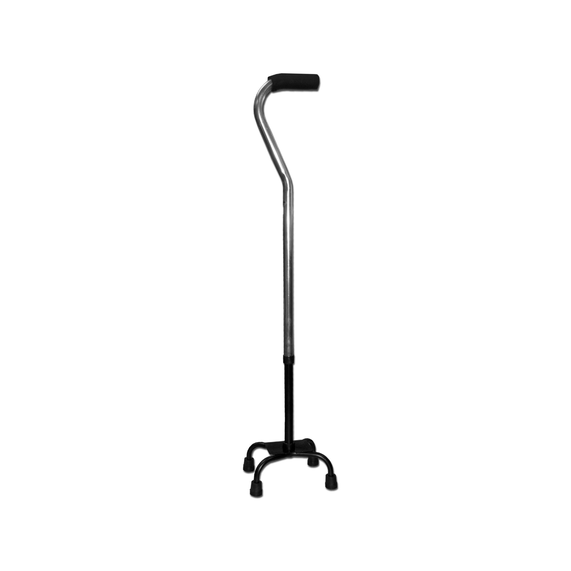 heavy duty adjustable walking crutch aid -- 4 per box