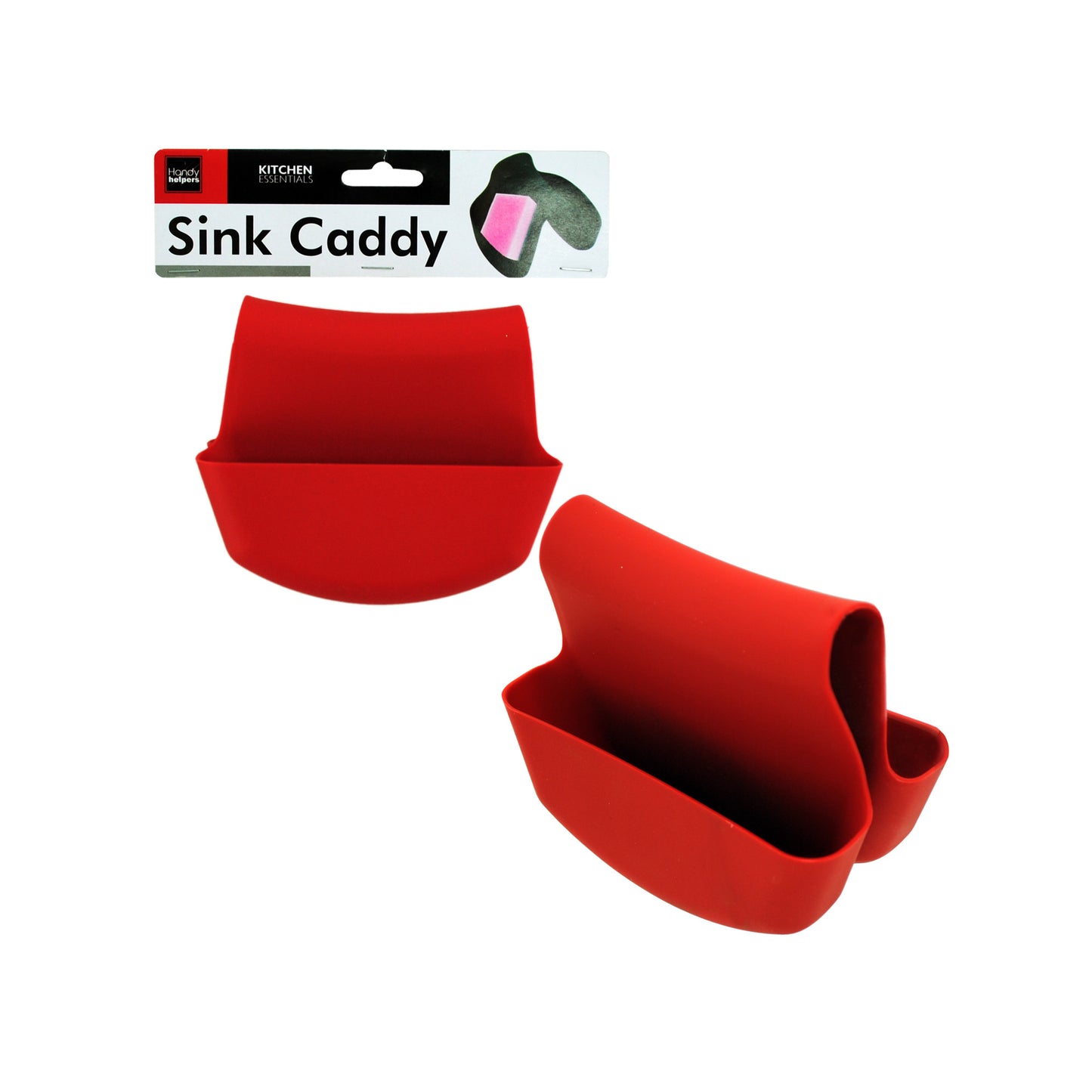 saddle-style sink caddy - home and garden -- 18 per box