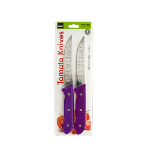 stainless steel tomato knives - - bulk -- 24 per box