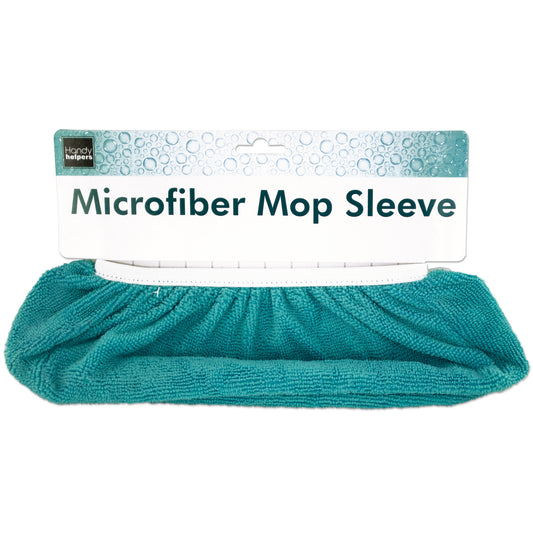 microfiber mop sleeves -  -- 24 per box