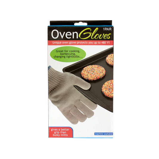 heat resistant oven gloves - 480?  -- 8 per box
