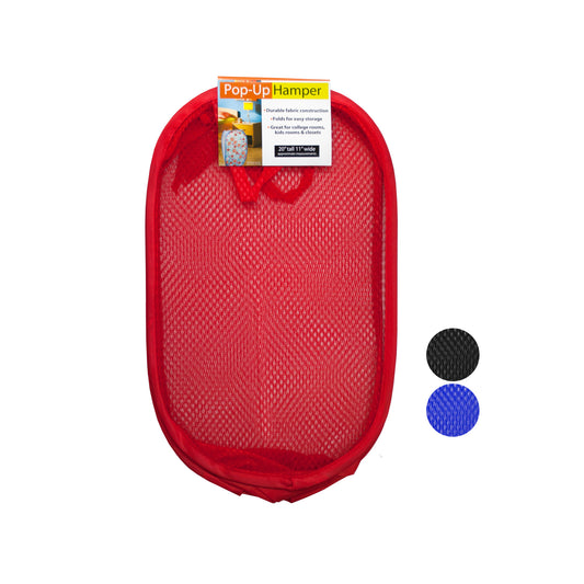 pop up mesh laundry hampers  -- 13 per box