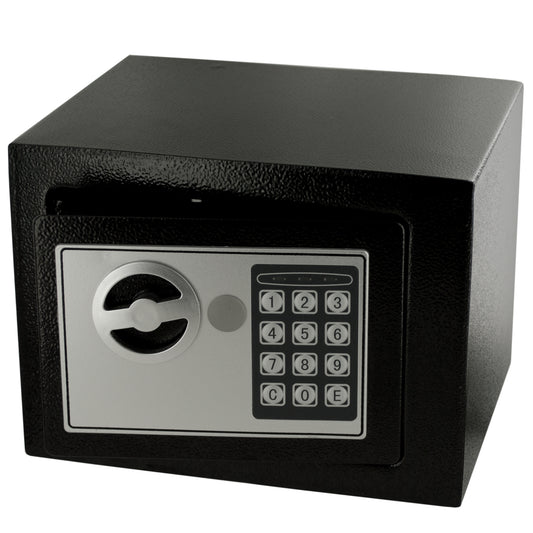 electronic keypad safe box -- 1 per box