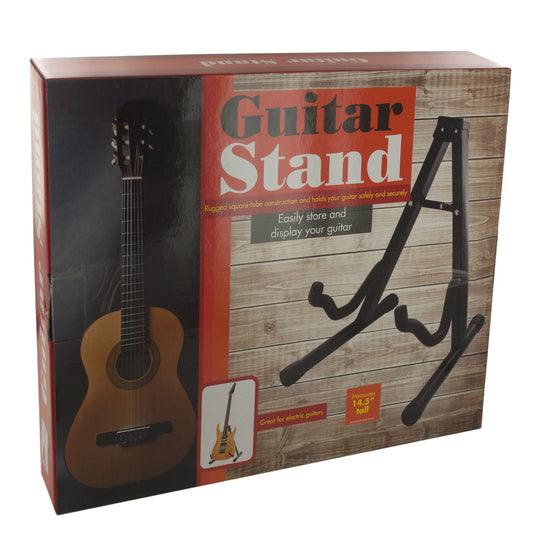 guitar stand - home and garden -- 3 per box