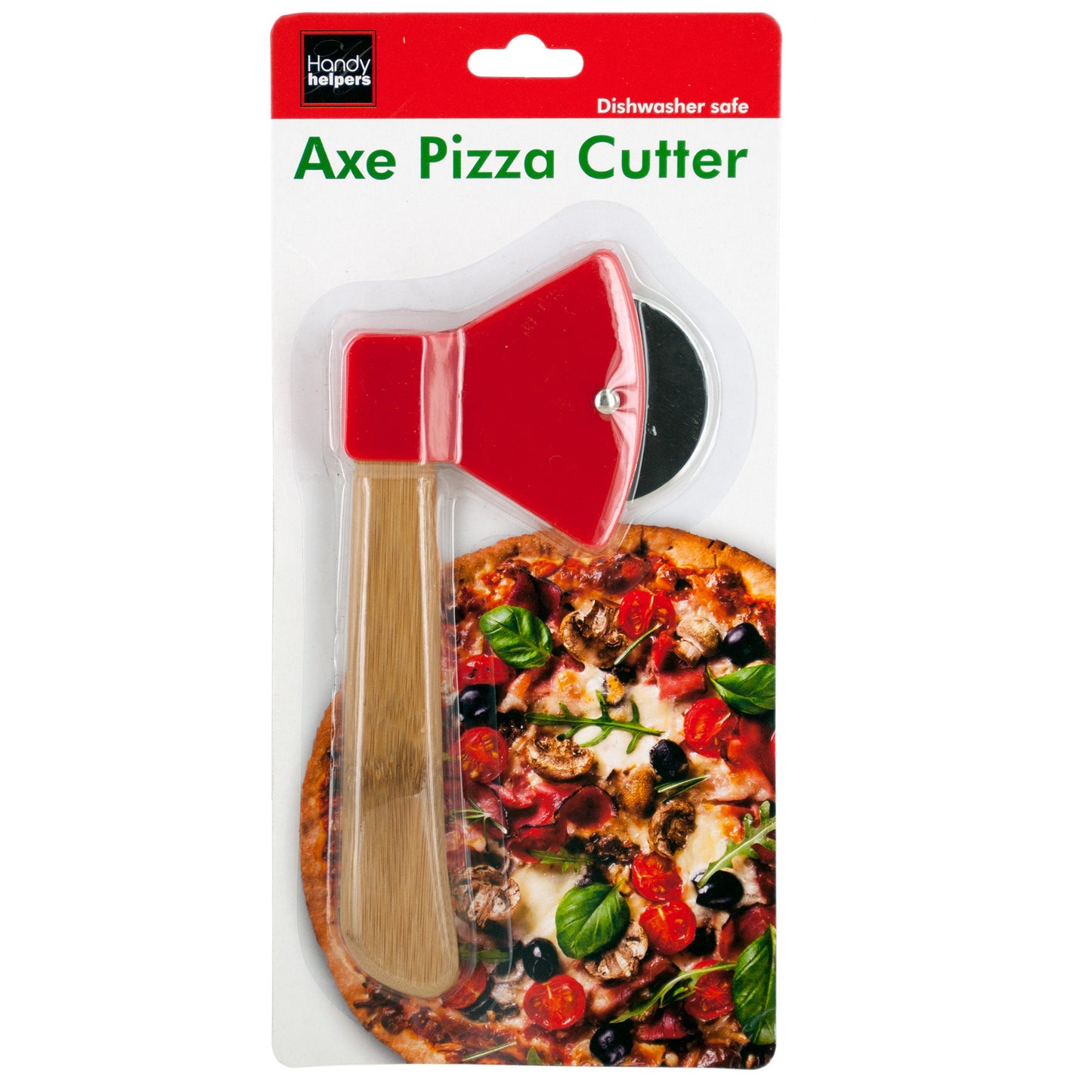 axe pizza cutter - bulk -- 24 per box