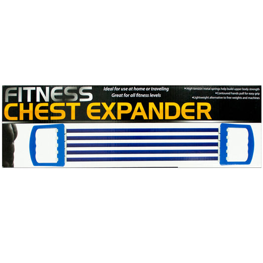 fitness chest expander - bulk -- 5 per box