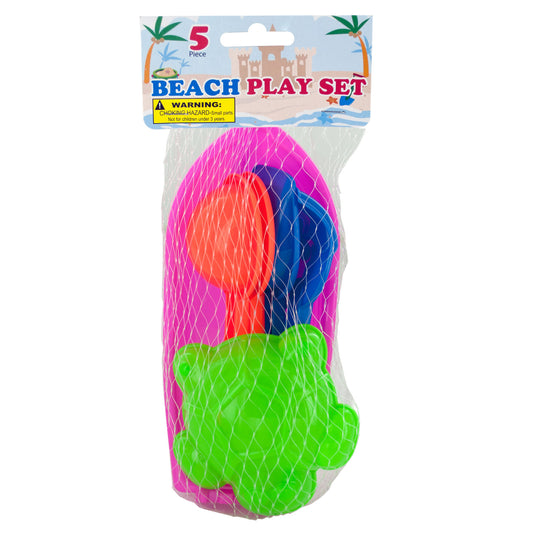 beach play set - bulk  -- 23 per box