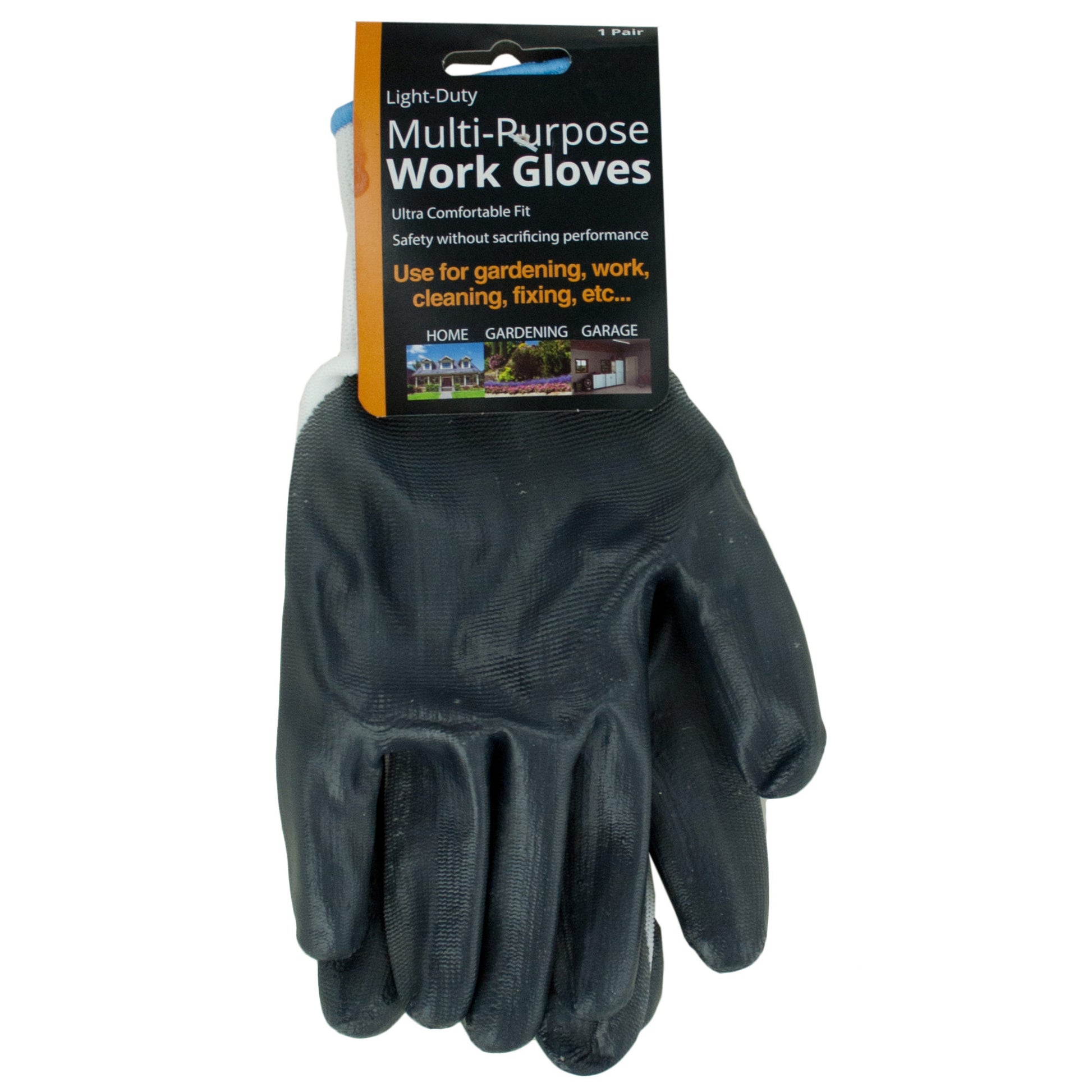 multi-purpose work gloves - light duty  -- 28 per box