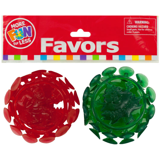 holiday suction darts party favors - 288 pack -  -- 93 per box