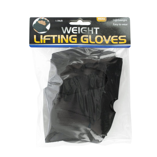 men s weight lifting gloves -- 24 per box