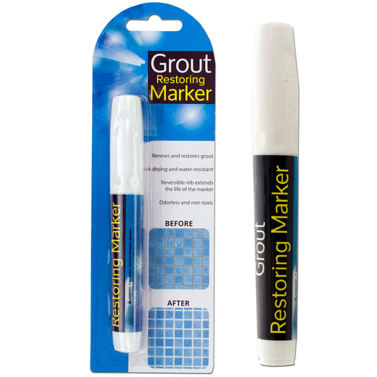 grout restoration marker  -  -- 26 per box