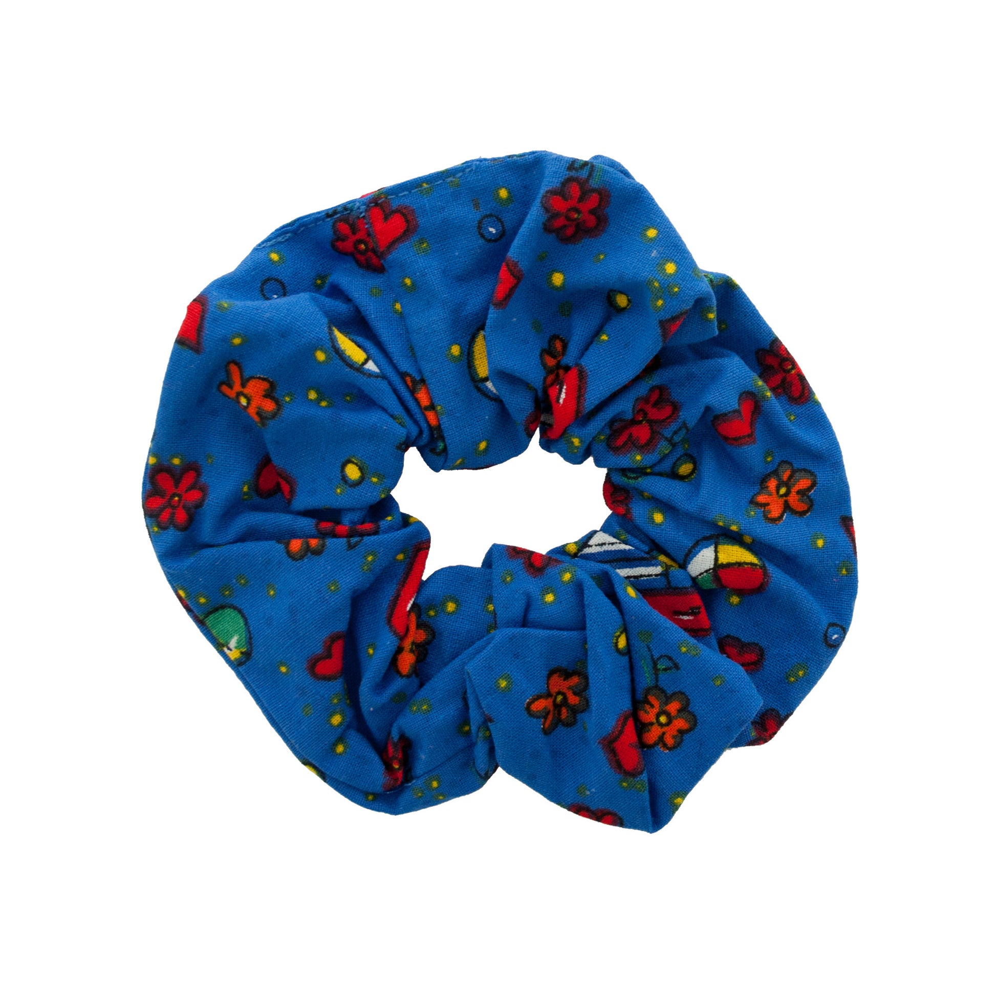 garden floral hair twister - 1308 per case -- 71 per box