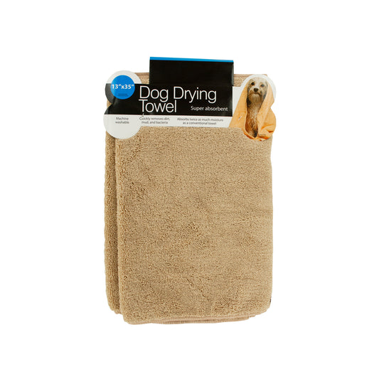 dog drying towels - super absorbent -- 24 per box