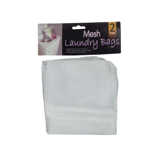 mesh laundry bags -  -- 26 per box