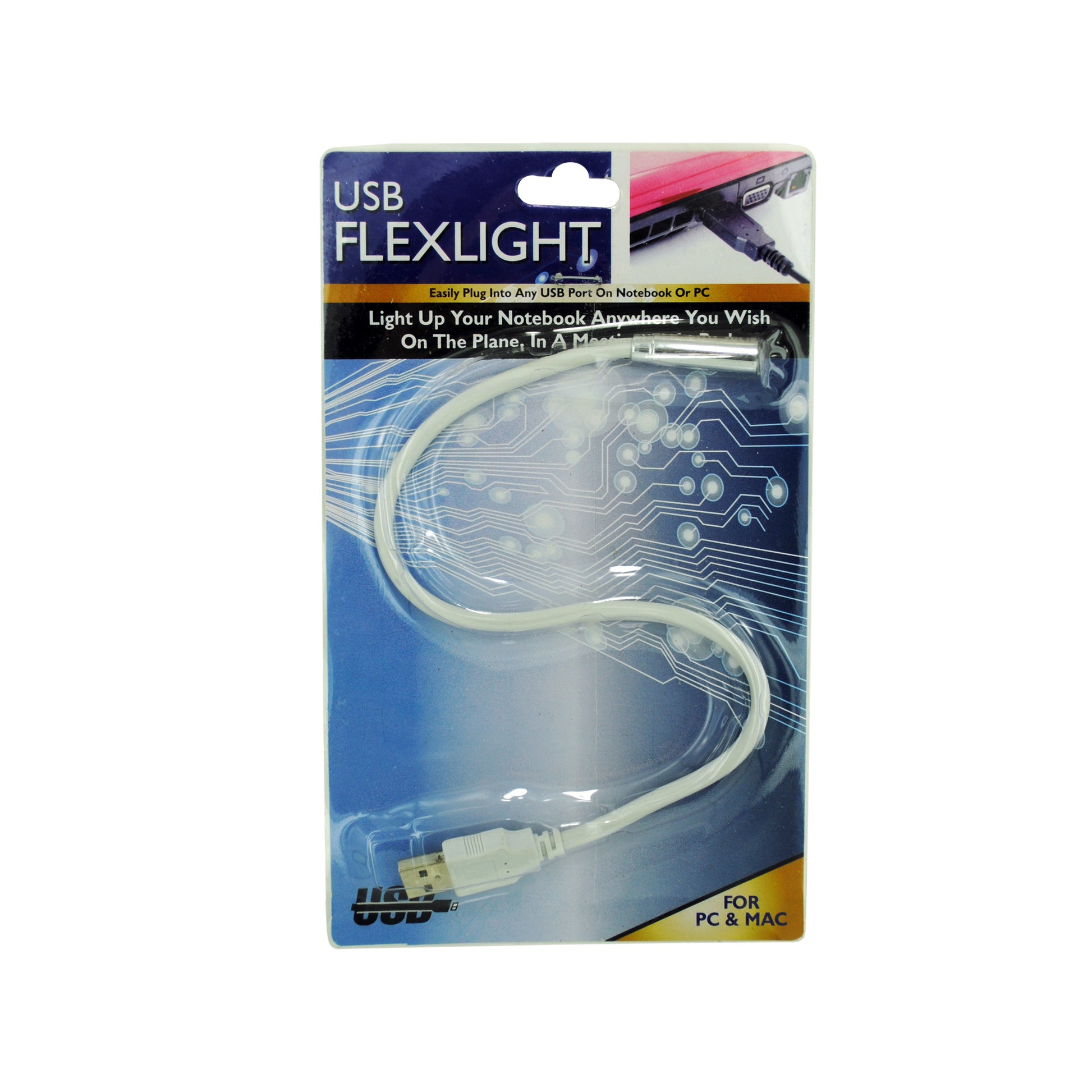 usb flexlight - 3 watt - 144 pack -- 30 per box