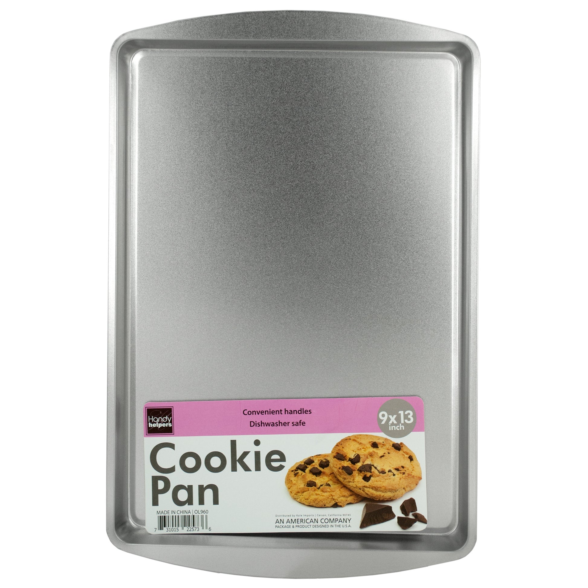 cookie sheet pan - carbon steel -- 16 per box