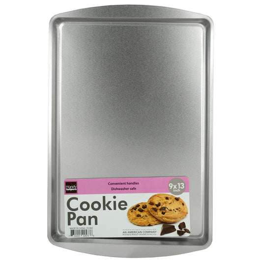 cookie sheet pan - carbon steel -- 16 per box