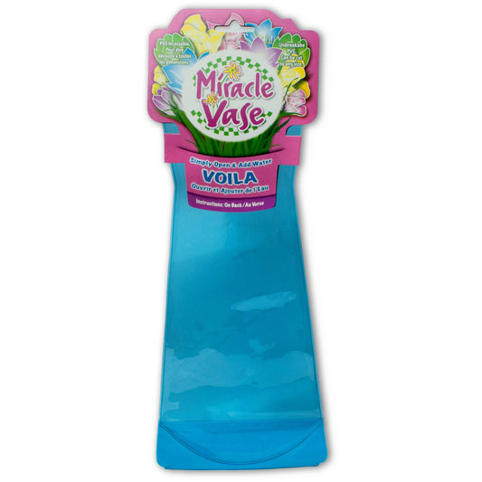 miracle vase - home and garden  -- 61 per box