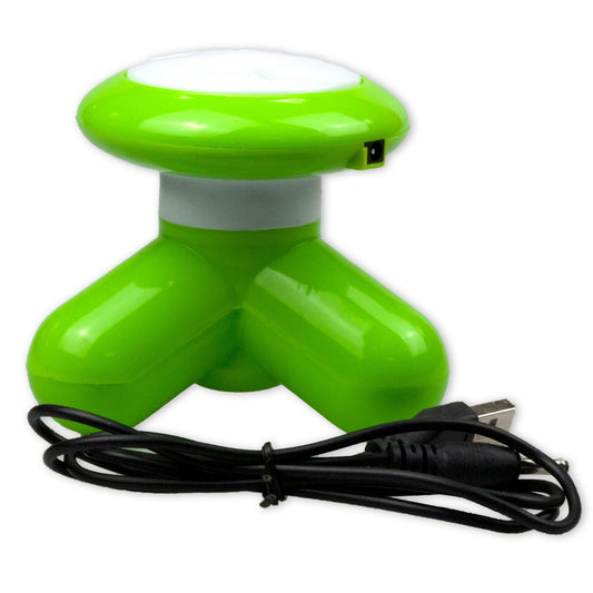 electric massagers with usb/charging cable - bulk  -- 12 per box