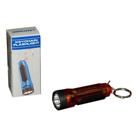 keychain flashlights  -  -- 119 per box