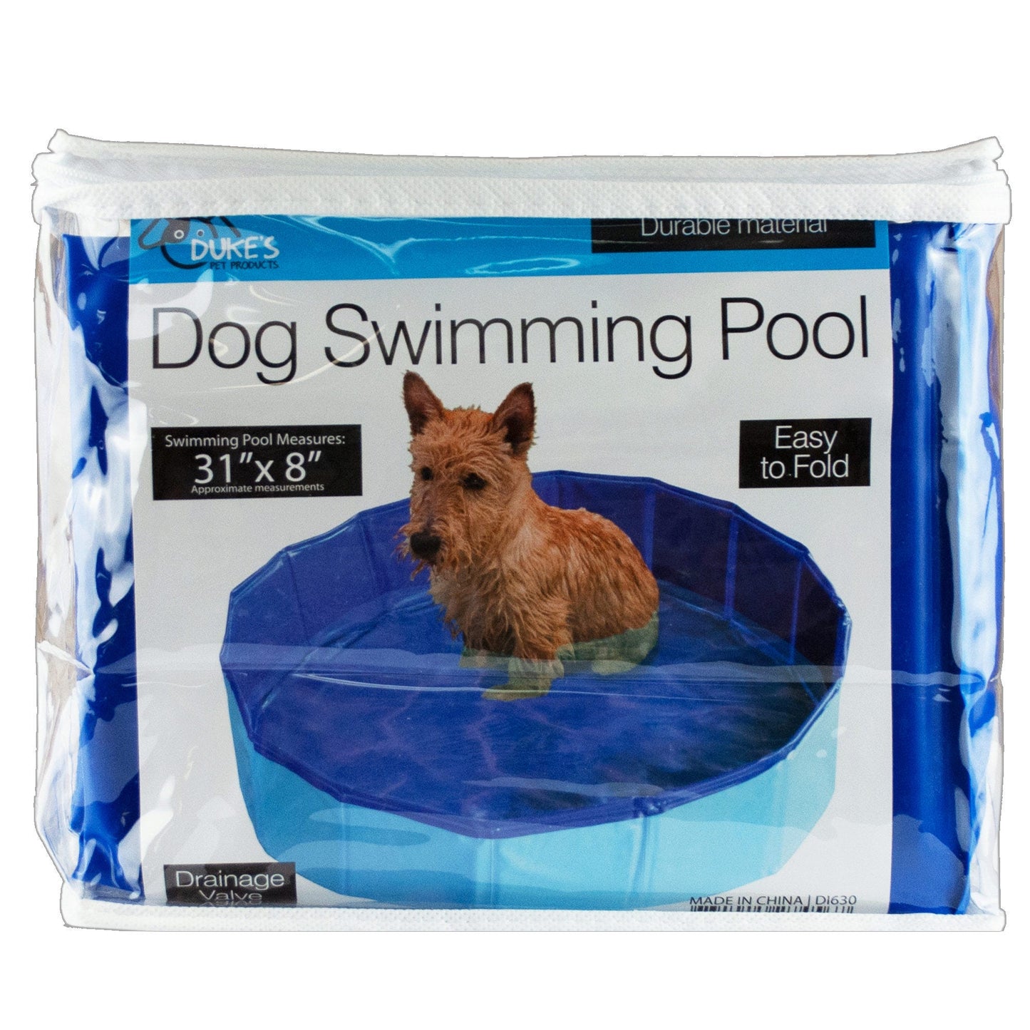 dog swimming pool -- 2 per box