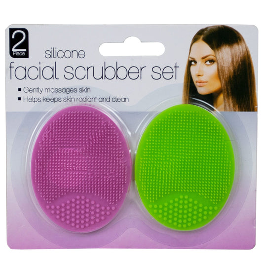 facial cleaning pads  - natural ingredients -- 37 per box