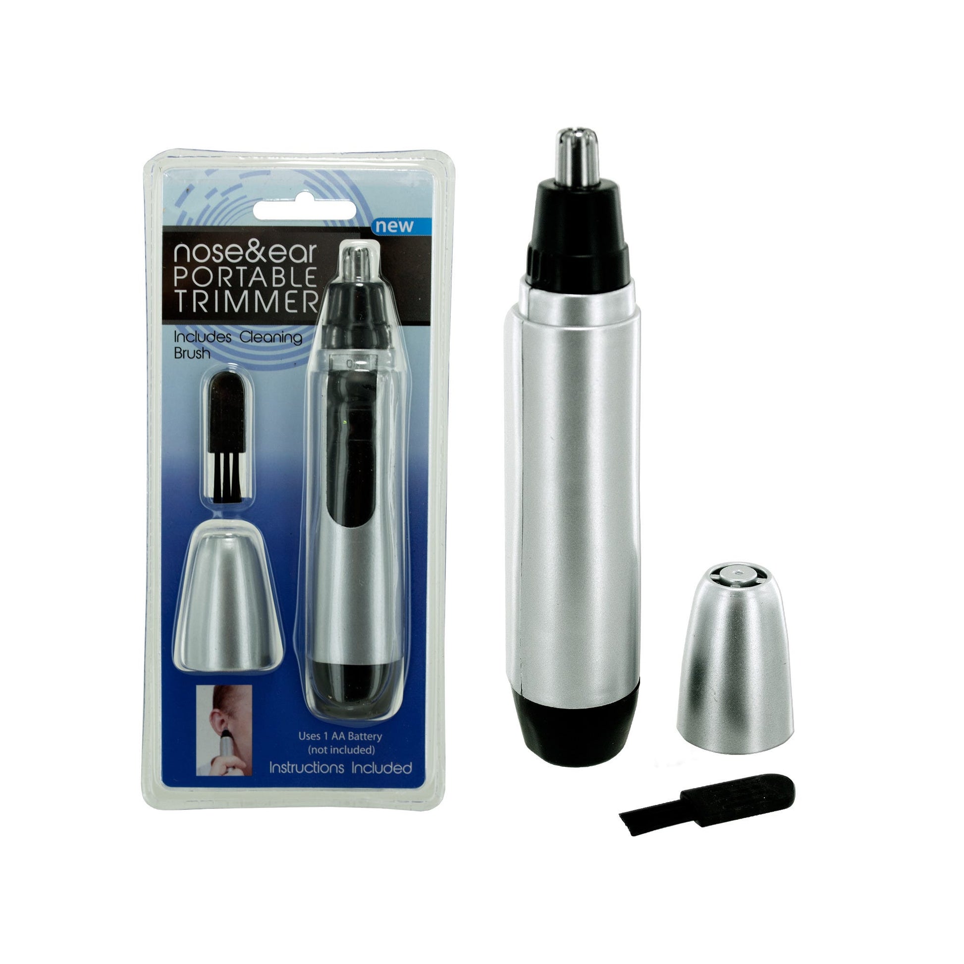 nose & ear trimmer - portable -  -- 13 per box