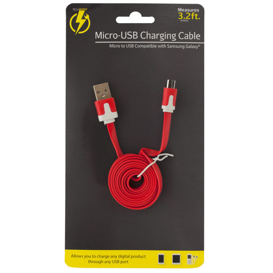 micro-usb charging & sync cables -- 33 per box
