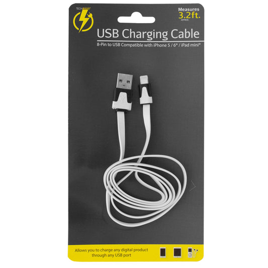 iphone usb charge & sync cables -  -- 25 per box