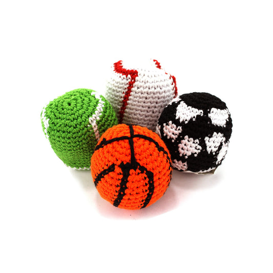 sports theme kick sack countertop display - 288 pieces -- 33 per box