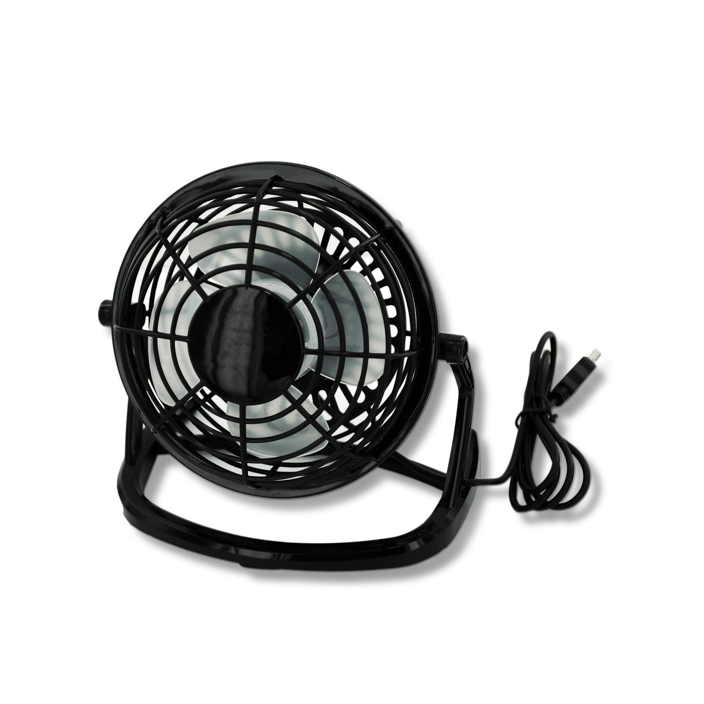 usb personal desk fan - -  -- 6 per box