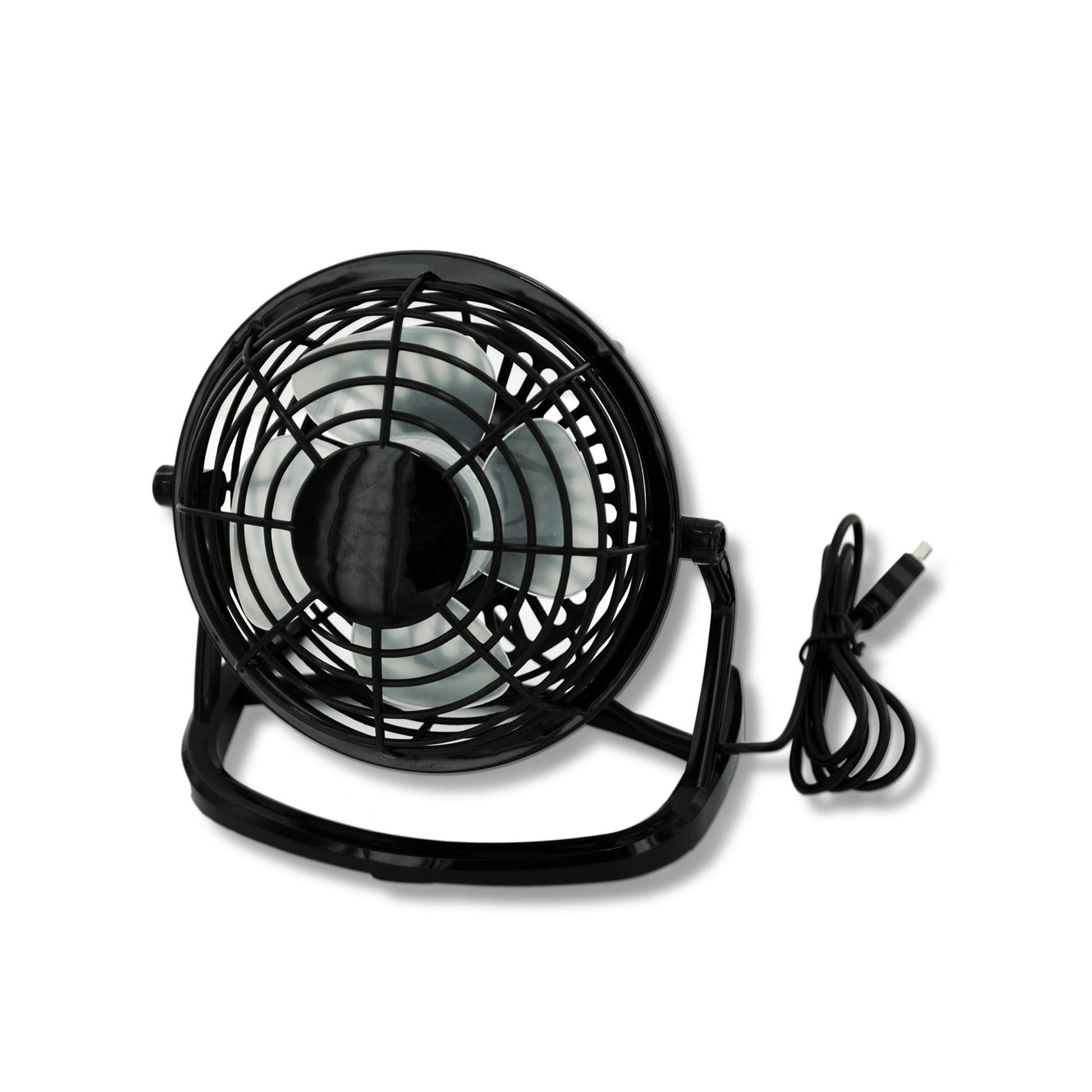 usb personal desk fan - -  -- 6 per box