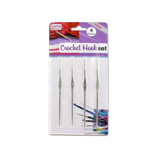 crochet hook sets - aa pack -- 33 per box