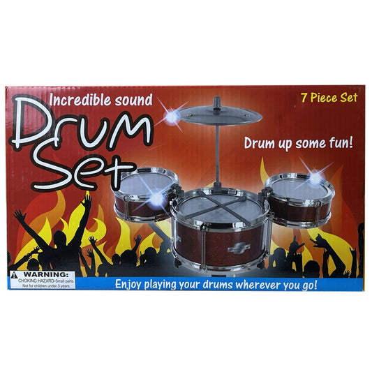 junior drum set - new arrivals -- 2 per box