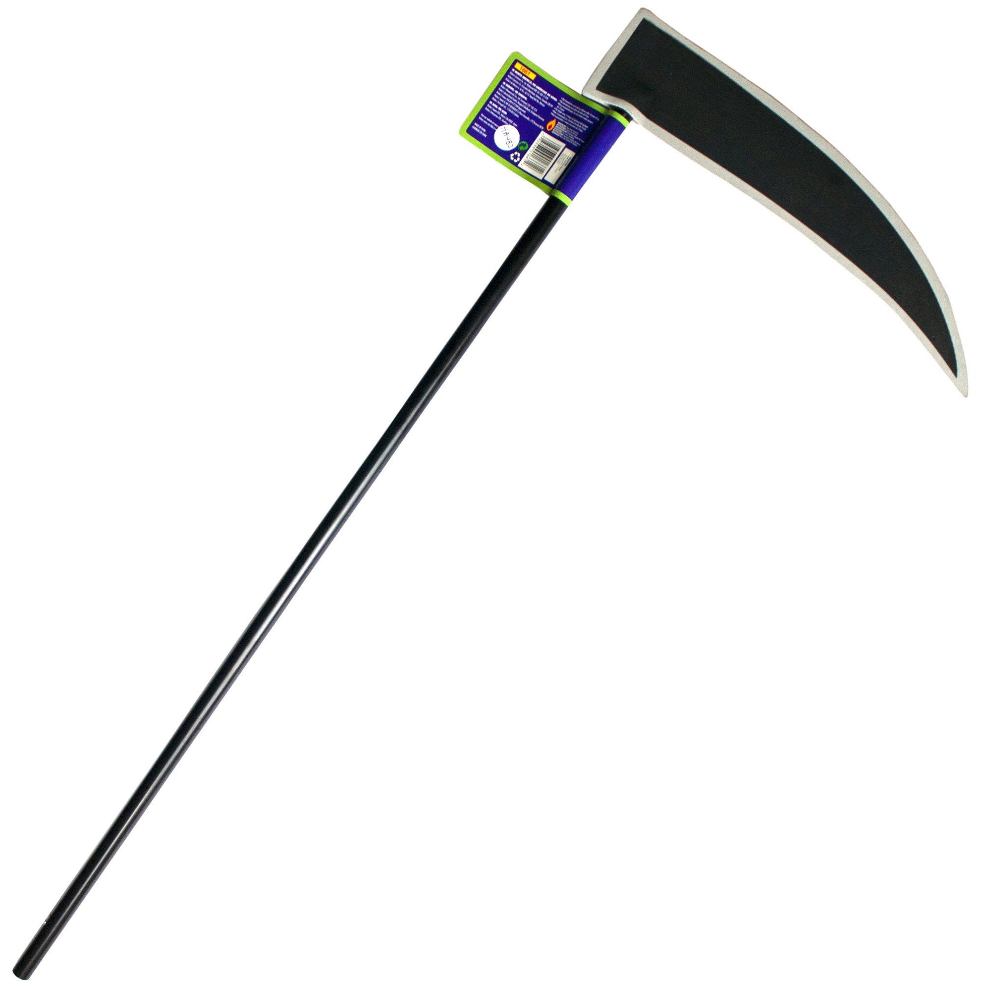 foam sickle toy weapons -  -- 36 per case