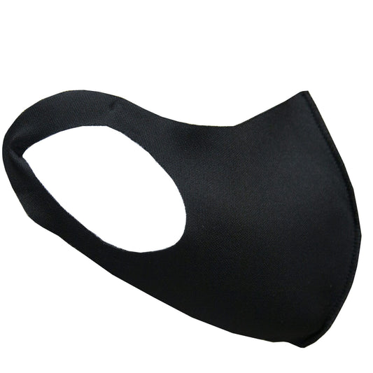 reusable black face masks - bulk - 2000 per case -- 42 per box
