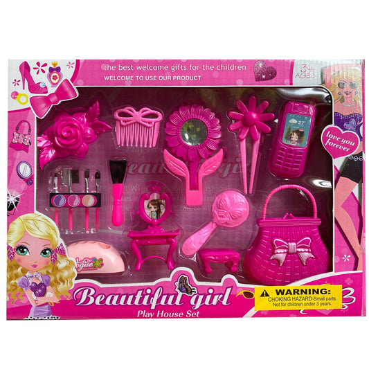fashion beauty set for girls -- 4 per box
