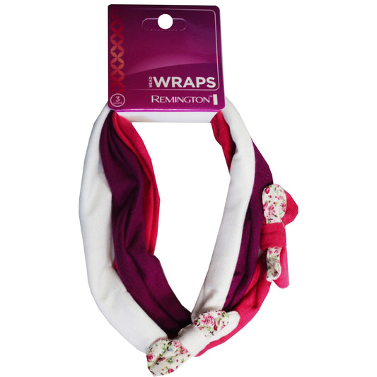 cotton head wraps - 3 pack -- 18 per case