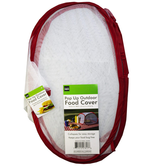 food covers - keep food fresh -  -- 8 per box
