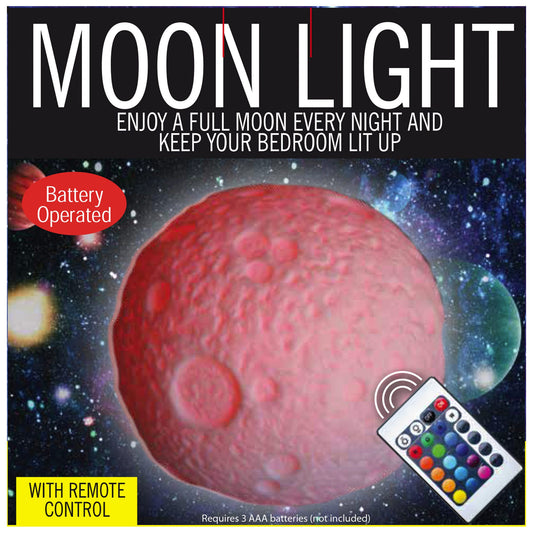 moon lights  -- 3 per box