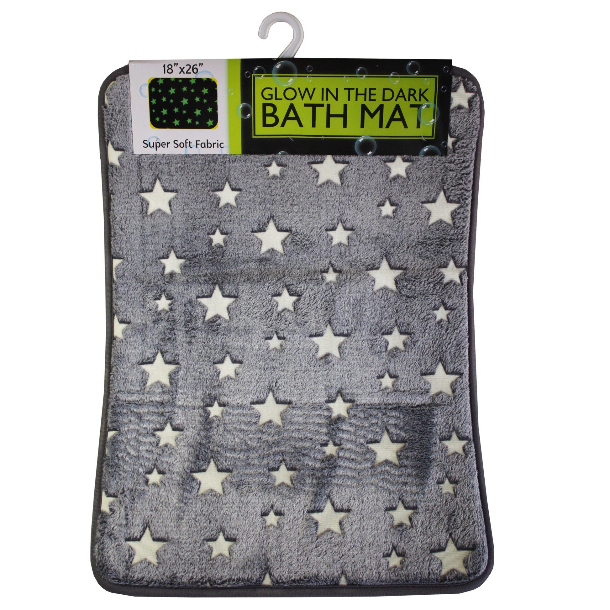 home and garden bath mats -- 5 per box