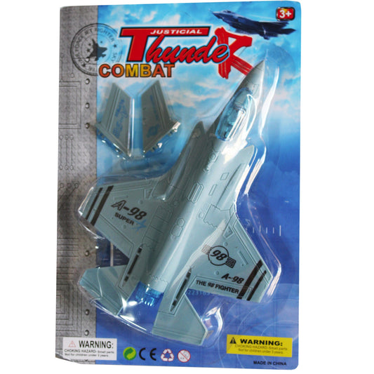 pull back air combat planes - toy games -- 14 per box