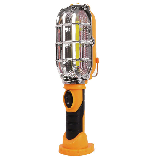 cage working light with grip -  -- 4 per box