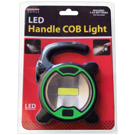 cob working light with handle -- 9 per box